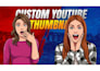make eye catchy thumbnails